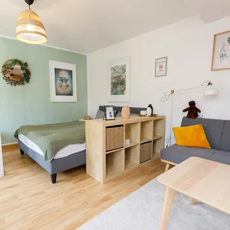 Lejlighed Fullhouse - - Premium Vdn4 Jena