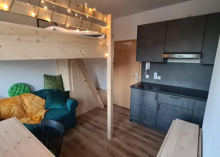 Appartement Fullhouse - - Premium Vdn4