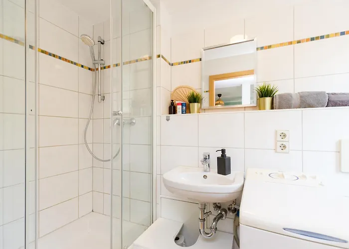 Fullhouse - - Premium Vdn4 Appartement Jena